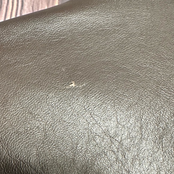 Levi’s Strauss 100% Polyester Brown Button Down Jacket Coat - Men’s Size Large - Picture 6 of 7